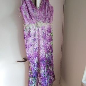 Badgley Mishka Floral Dress